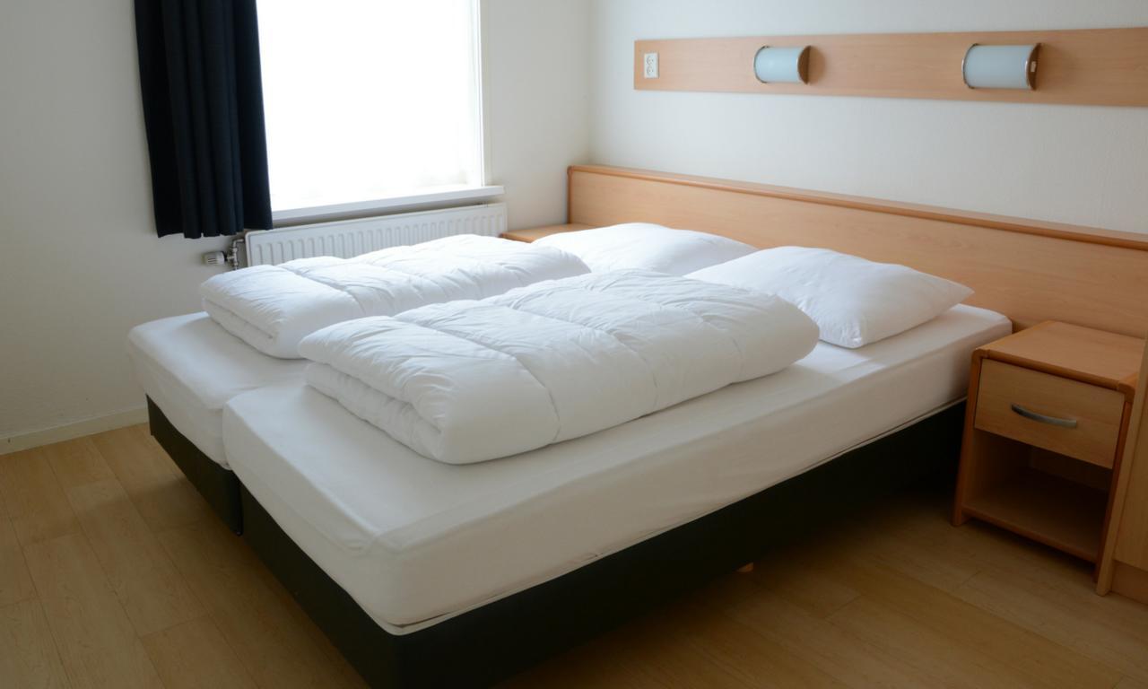 Vakantiepark Westerwolde Pagedal 斯塔茨卡纳尔 外观 照片
