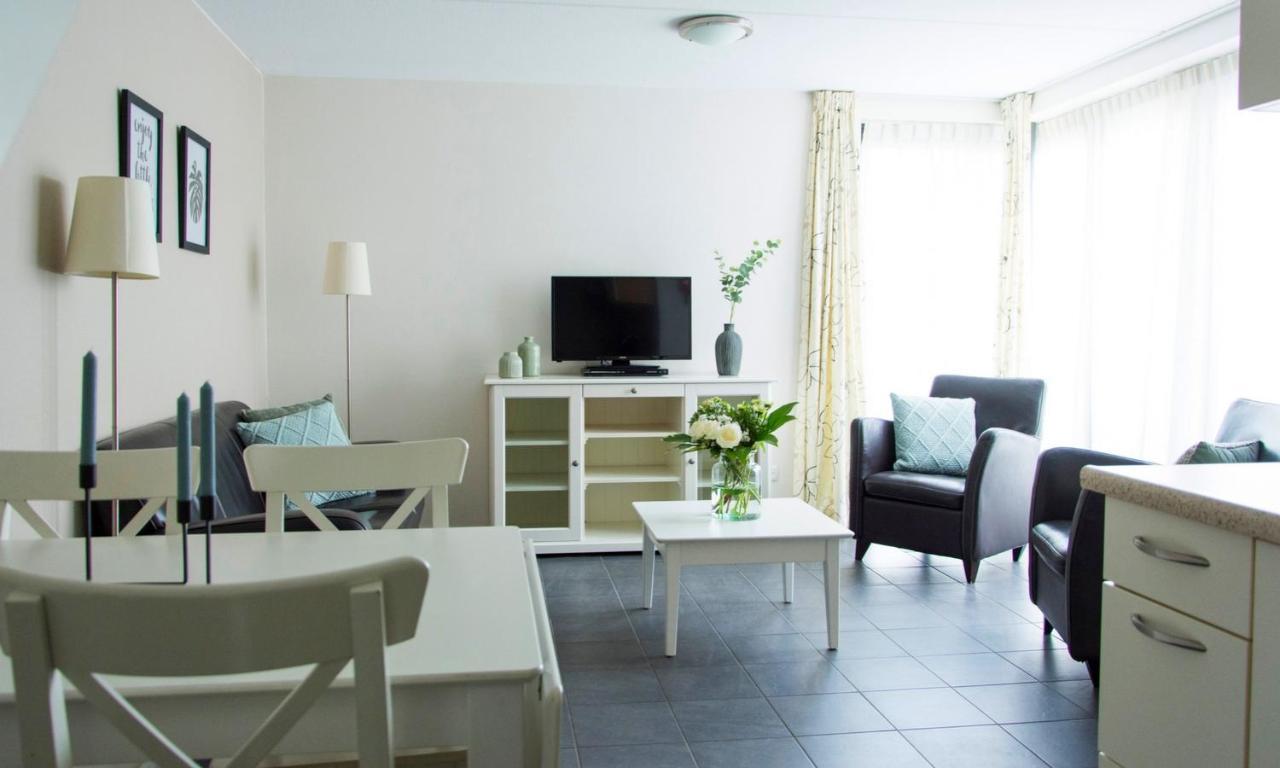 Vakantiepark Westerwolde Pagedal 斯塔茨卡纳尔 外观 照片