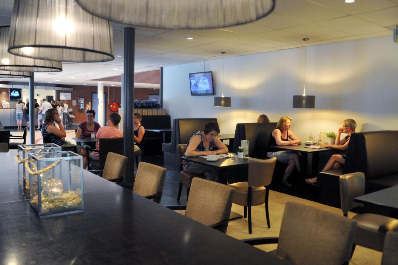 Vakantiepark Westerwolde Pagedal 斯塔茨卡纳尔 外观 照片
