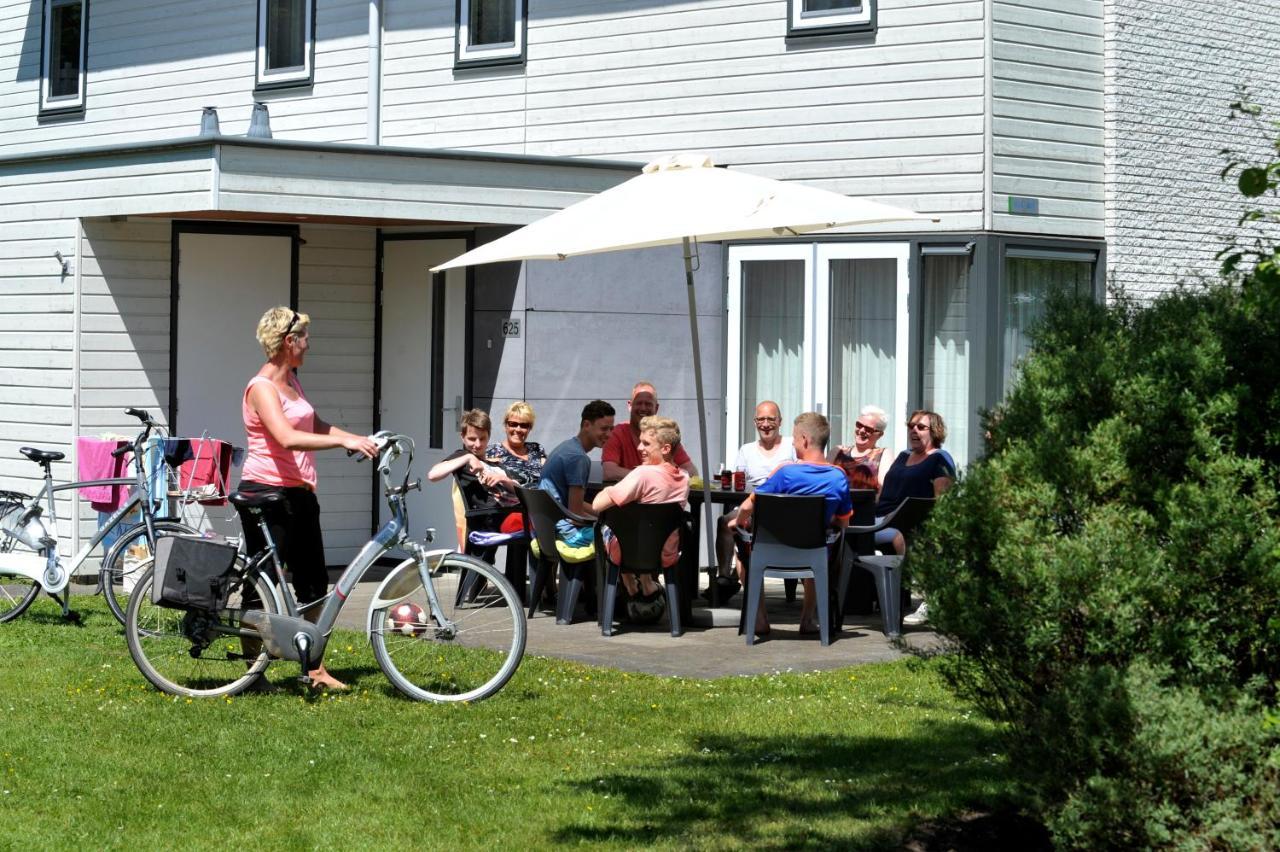 Vakantiepark Westerwolde Pagedal 斯塔茨卡纳尔 外观 照片