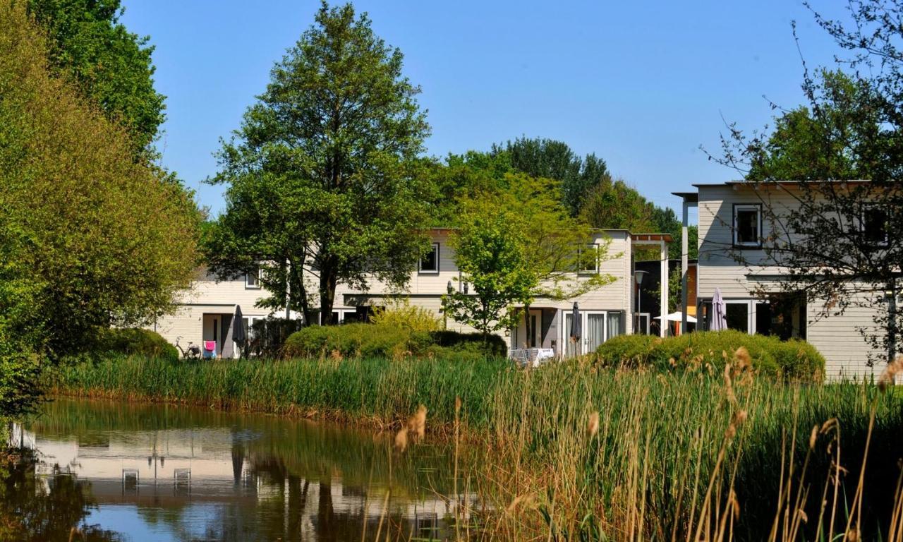 Vakantiepark Westerwolde Pagedal 斯塔茨卡纳尔 外观 照片