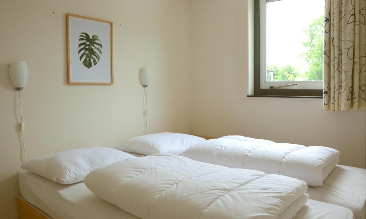Vakantiepark Westerwolde Pagedal 斯塔茨卡纳尔 外观 照片